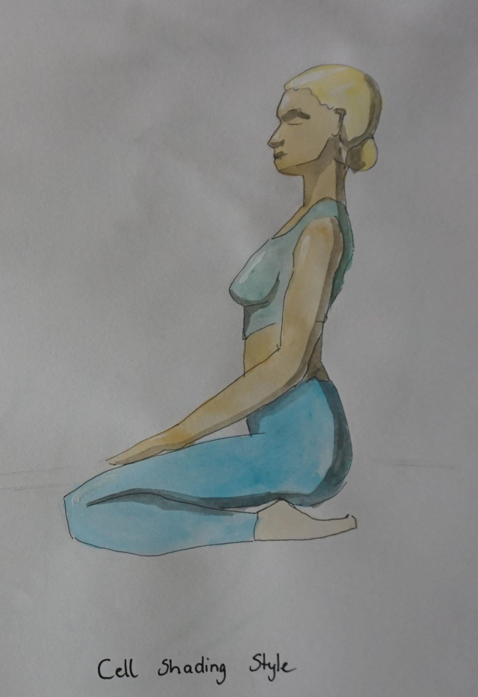 Coloring Styles - image 2 - student project