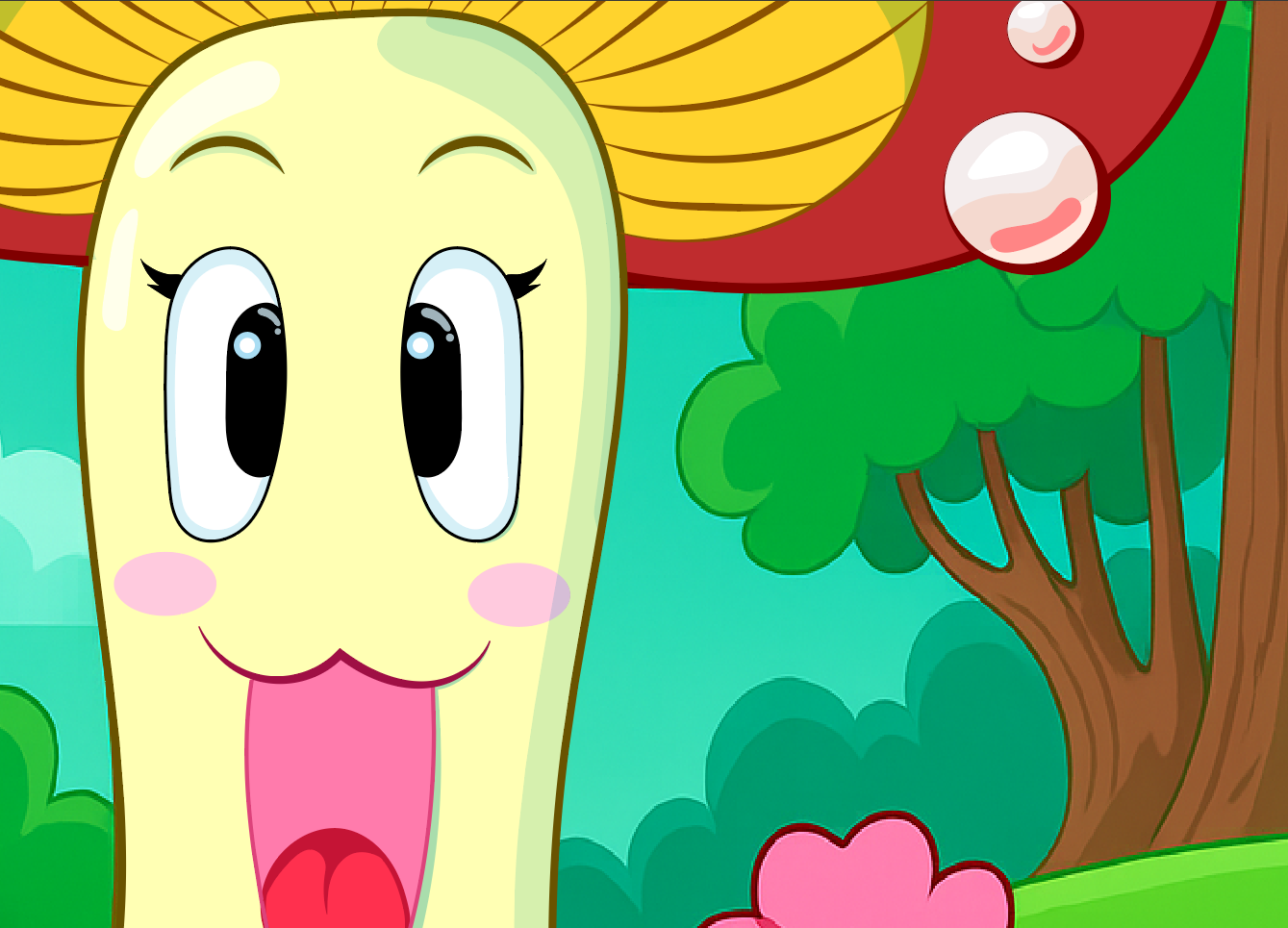 Fungi Fantasia - image 2 - student project