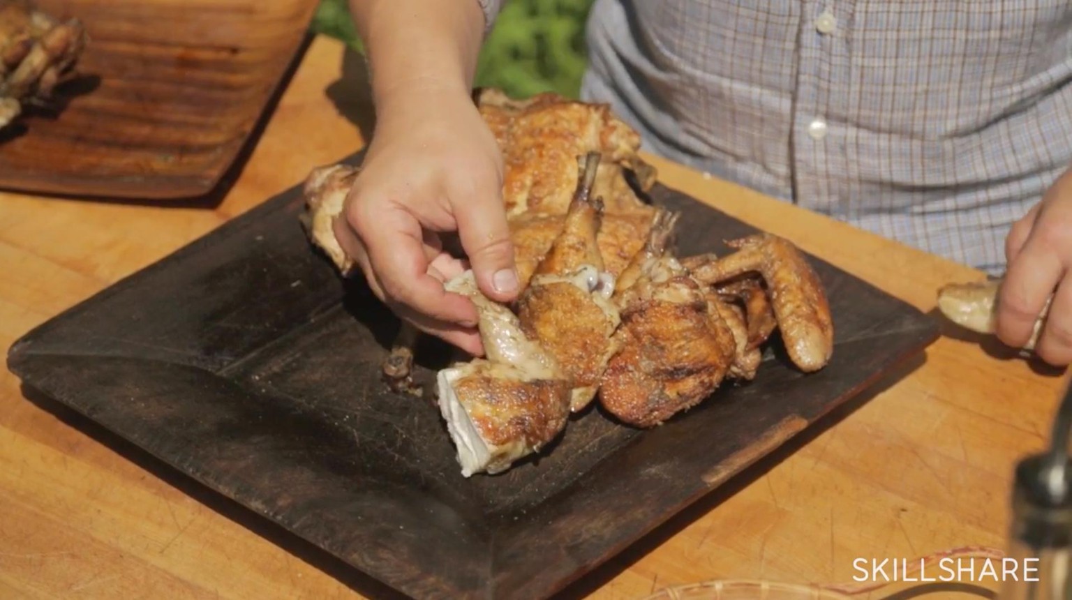 Chicken and Veggies - image 2 - student project