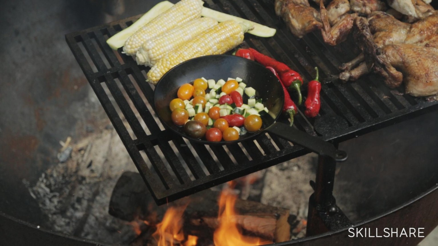 Chicken and Veggies - image 3 - student project
