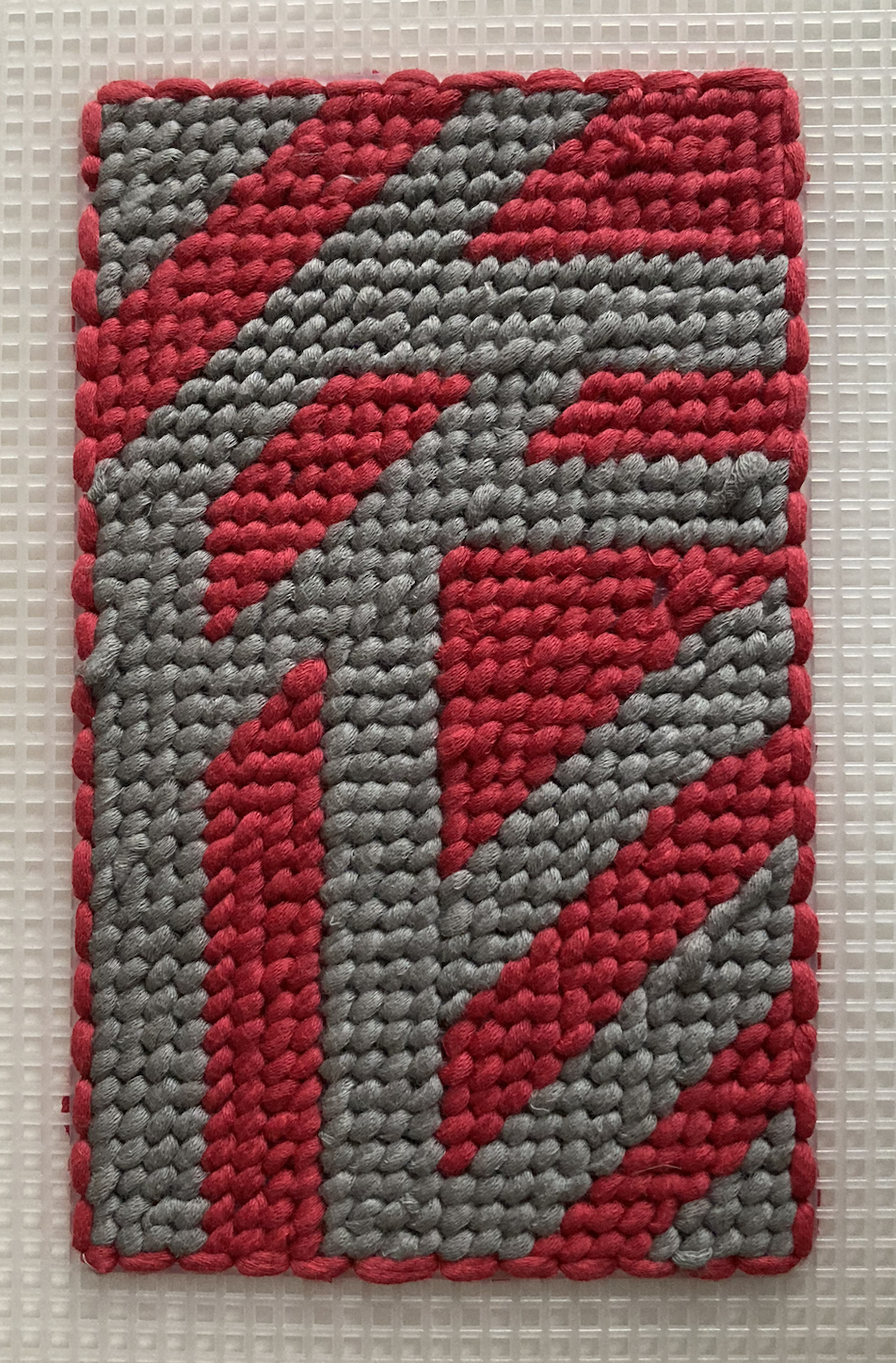 First Needlepoint Project - image 3 - student project