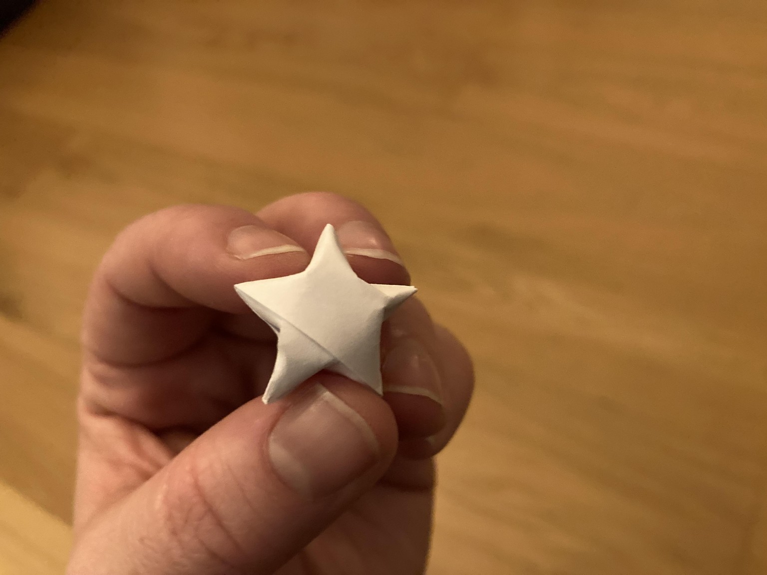 Origami Wishing Stars - image 2 - student project