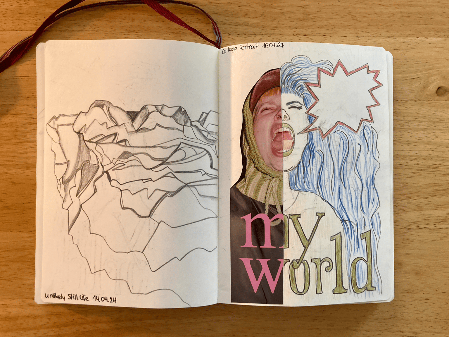 Boost your Creativity - image 2 - student project