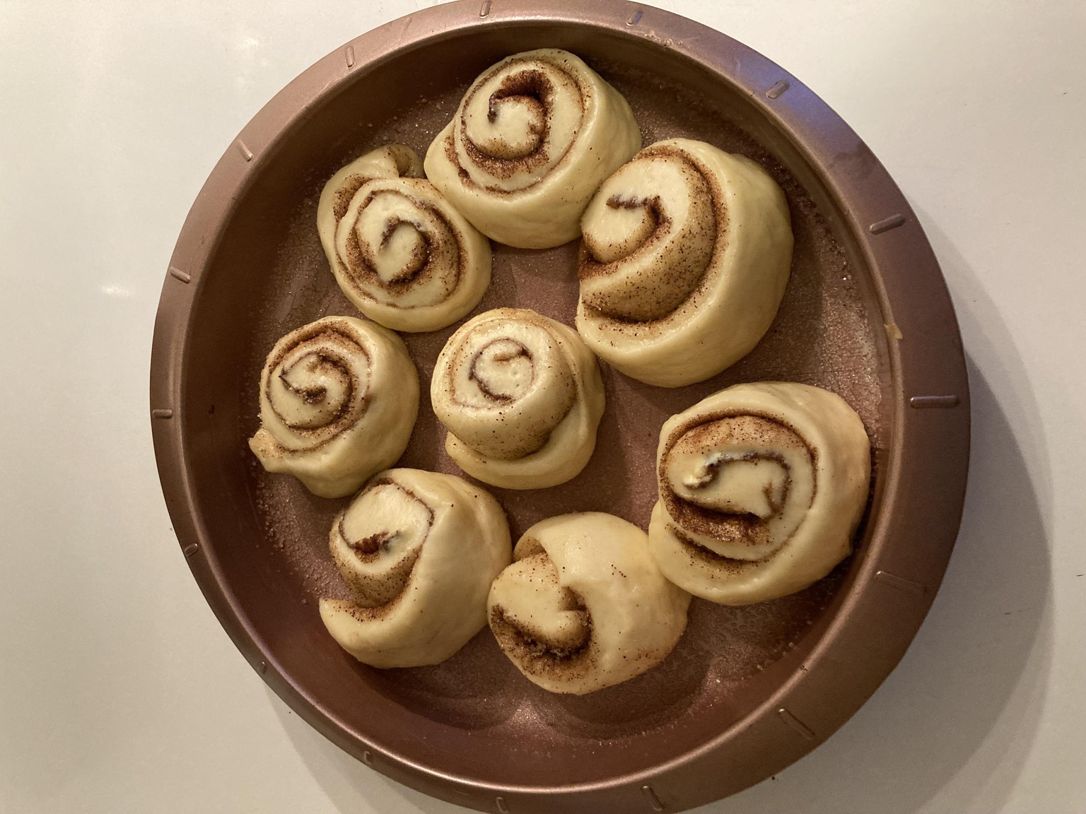 Braided brioche bread & buns - image 6 - student project