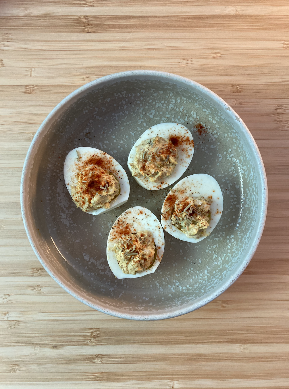 Boiled Eggs - image 1 - student project