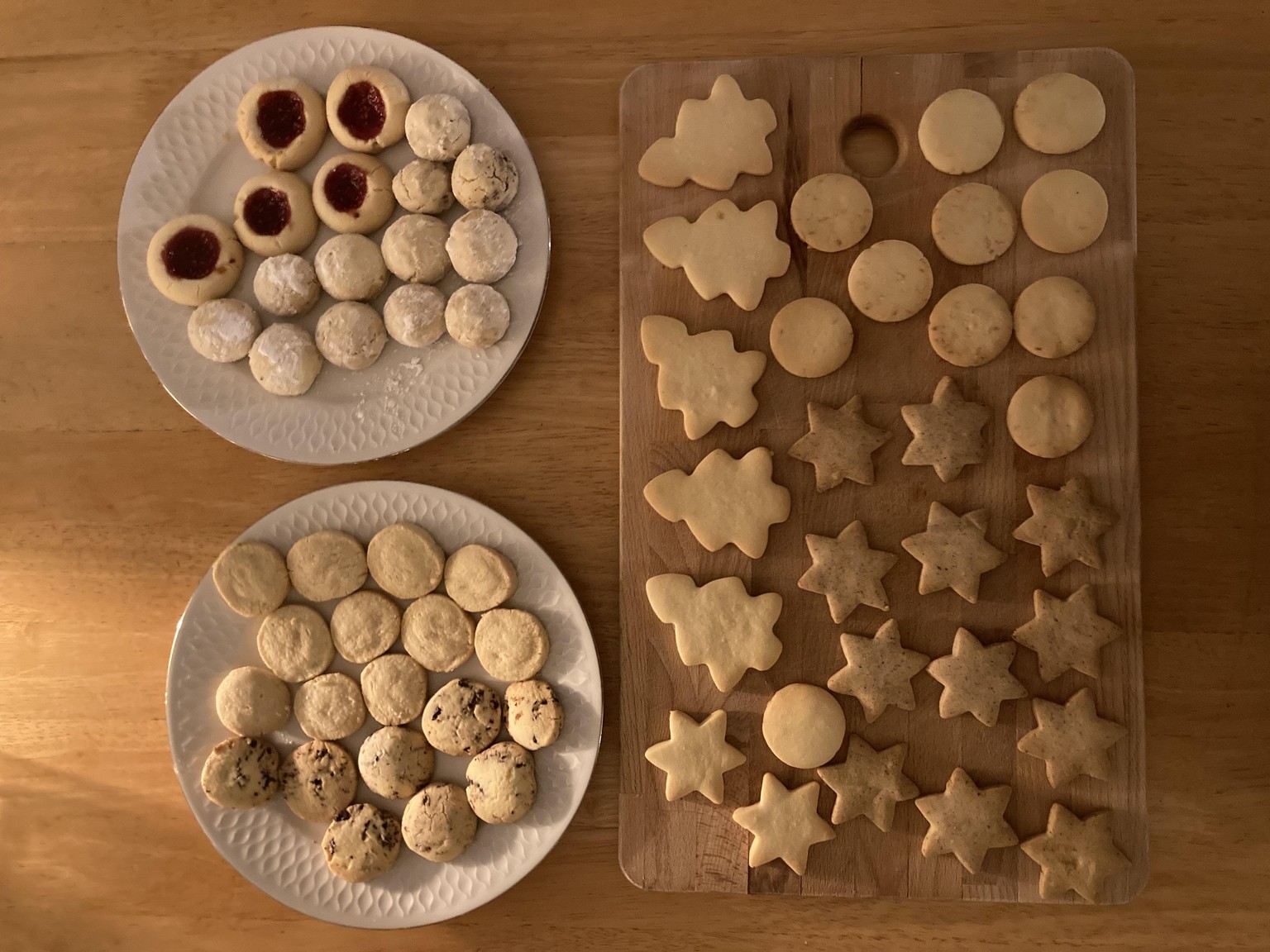 Mixed Cookies - image 1 - student project
