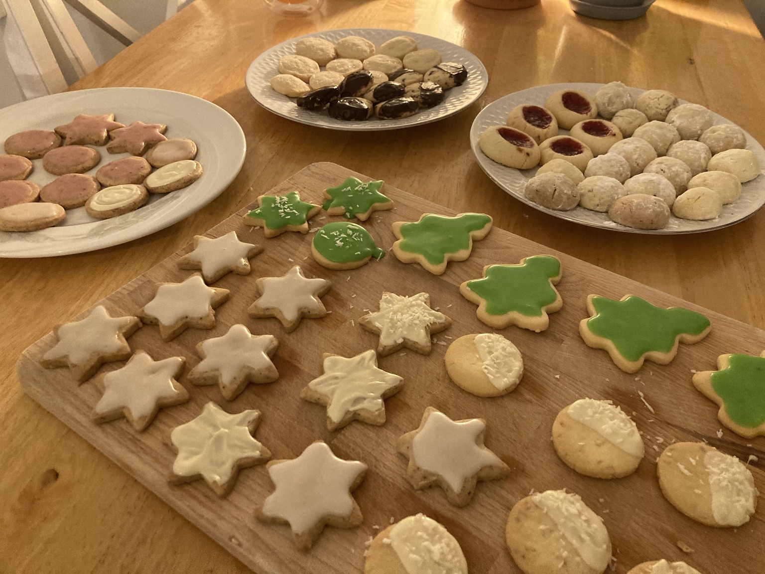 Mixed Cookies - image 2 - student project