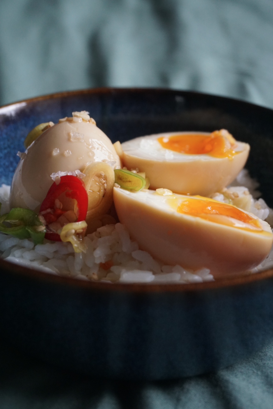 Boiled Eggs - image 4 - student project