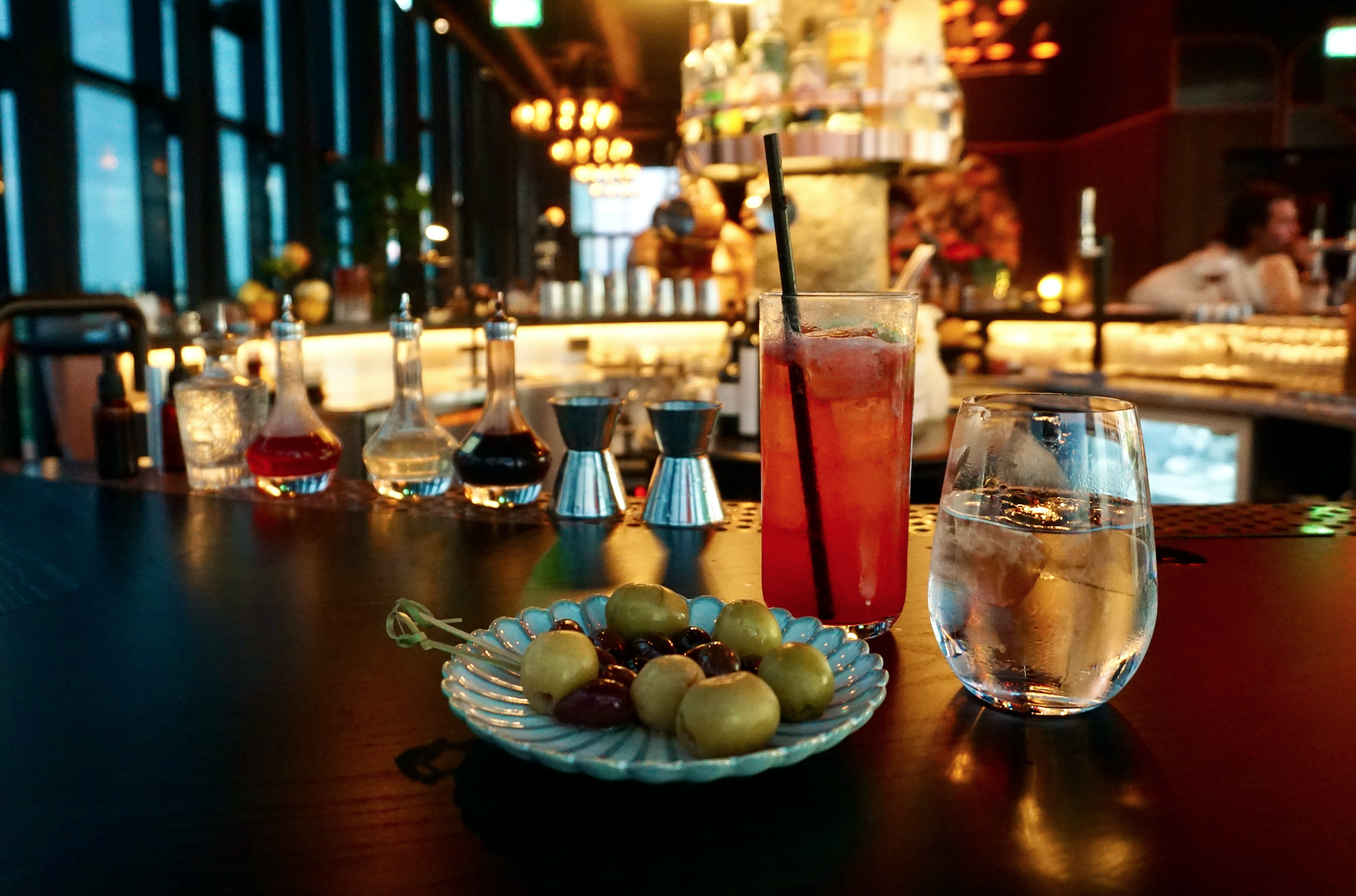 Food & Drinks in Stockholm - image 2 - student project