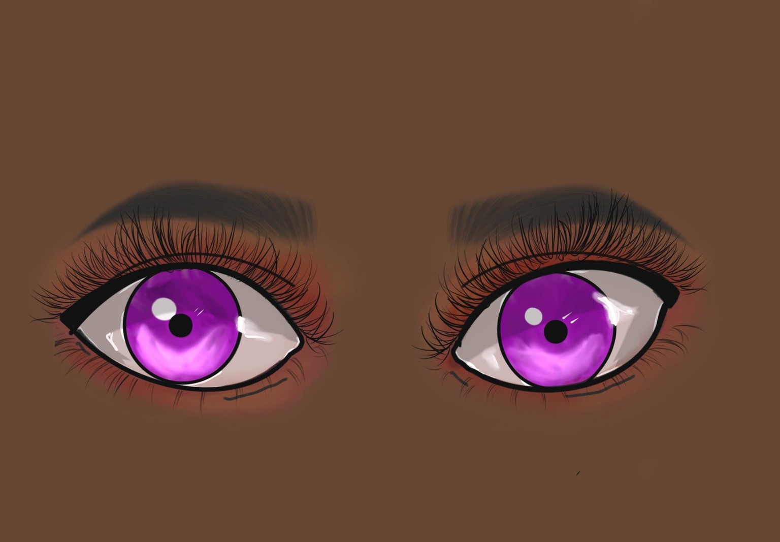 Pink Eye - image 1 - student project