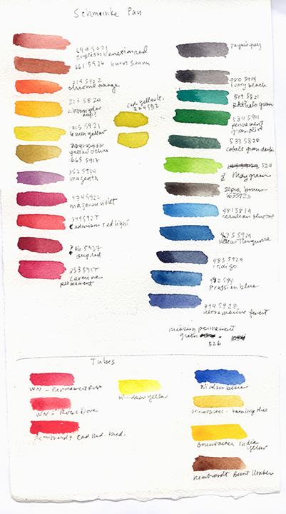 Figuring Out My Palette - image 3 - student project