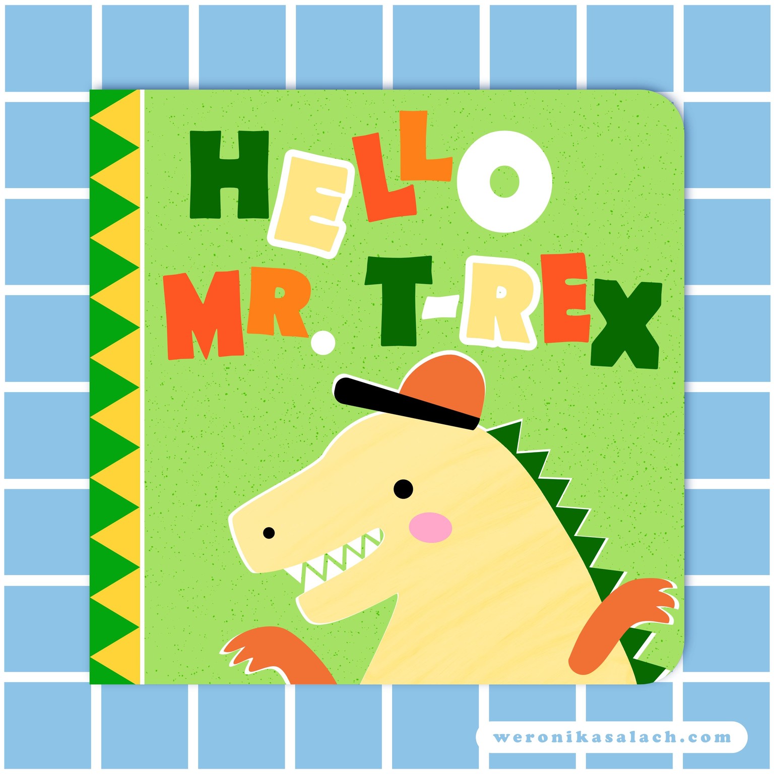 Hello Mr. Bear - image 2 - student project