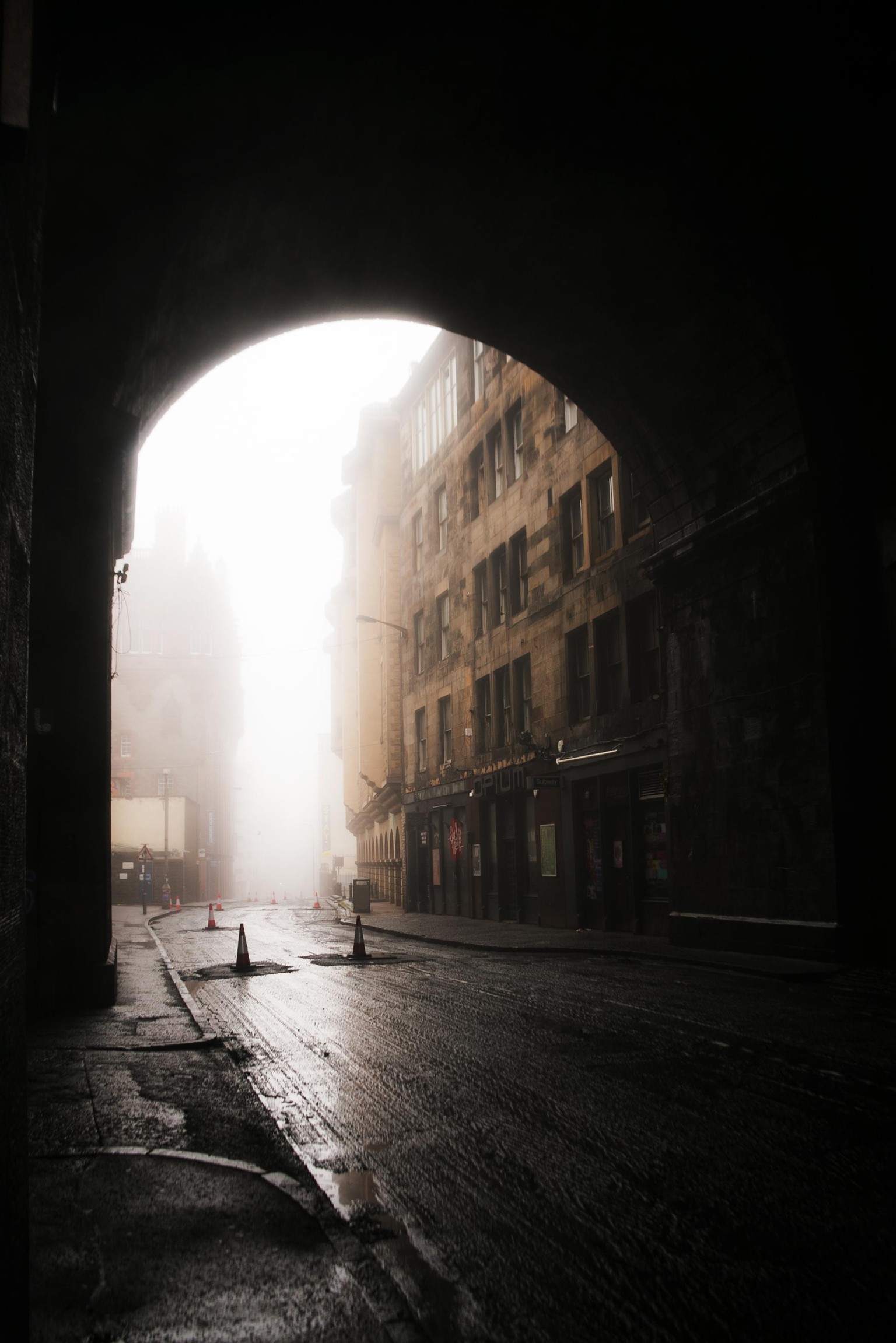 that misty and moody look... - image 1 - student project