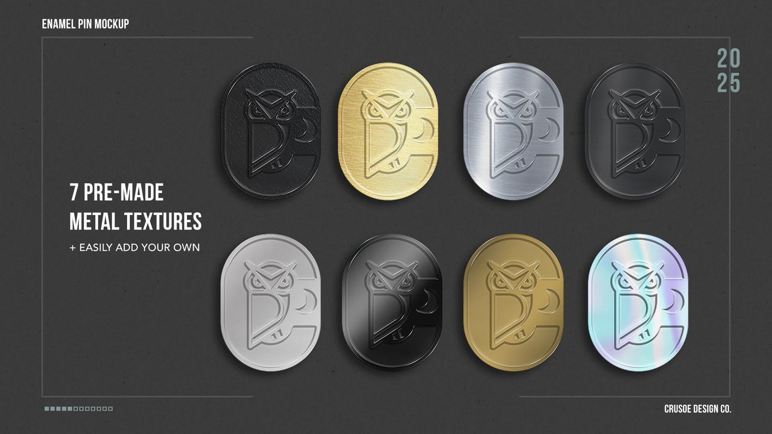 My Enamel Pin Examples - image 6 - student project