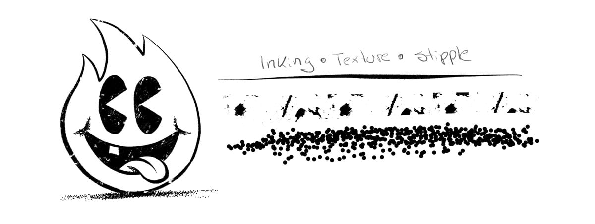 My Brushes! - image 1 - student project