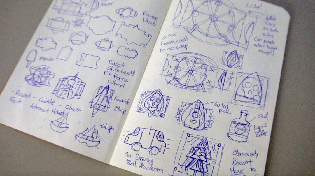 Ferris Wheel - image 1 - student project