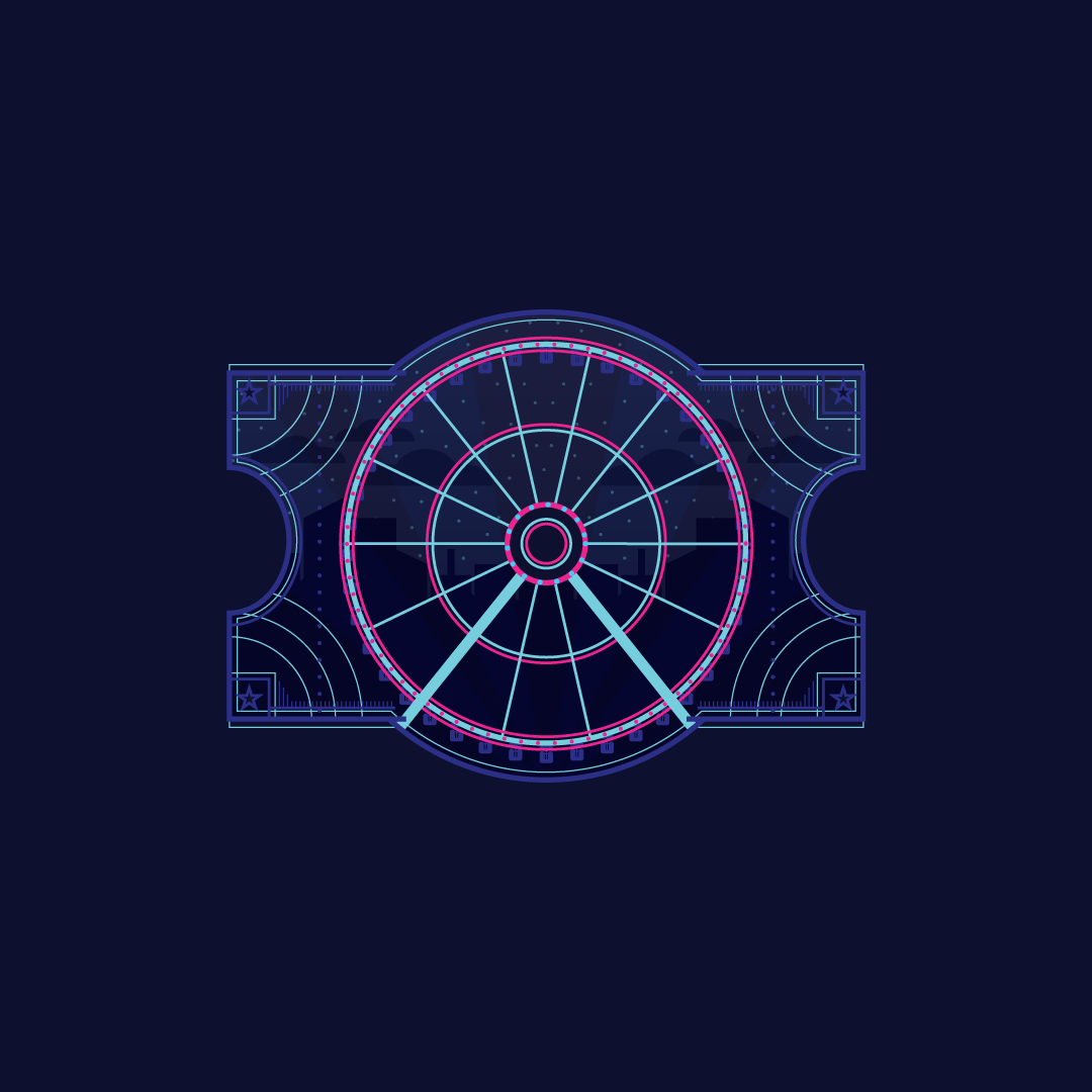 Ferris Wheel - image 2 - student project