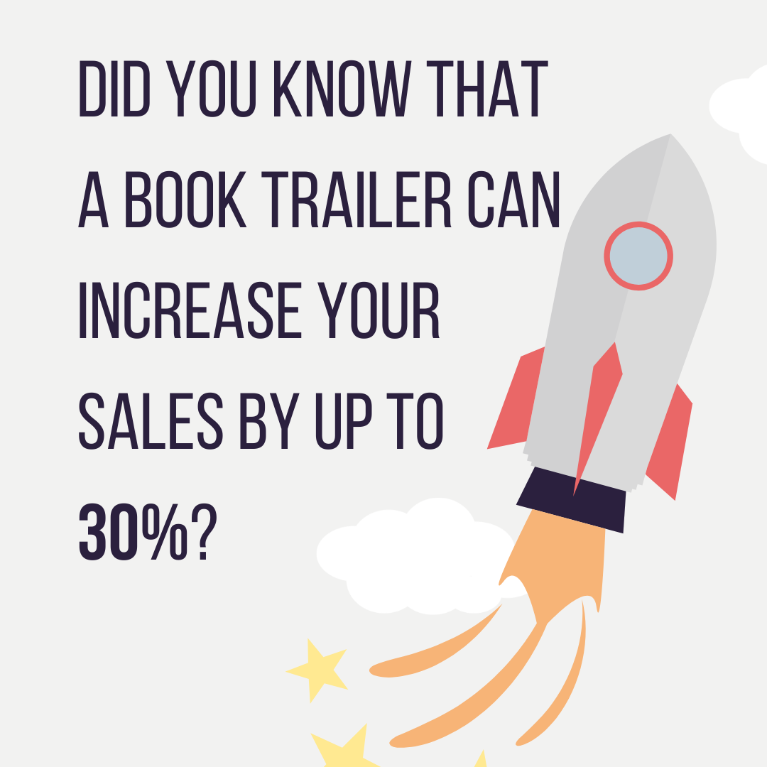 Book Trailer Linkedin Post - image 1 - student project