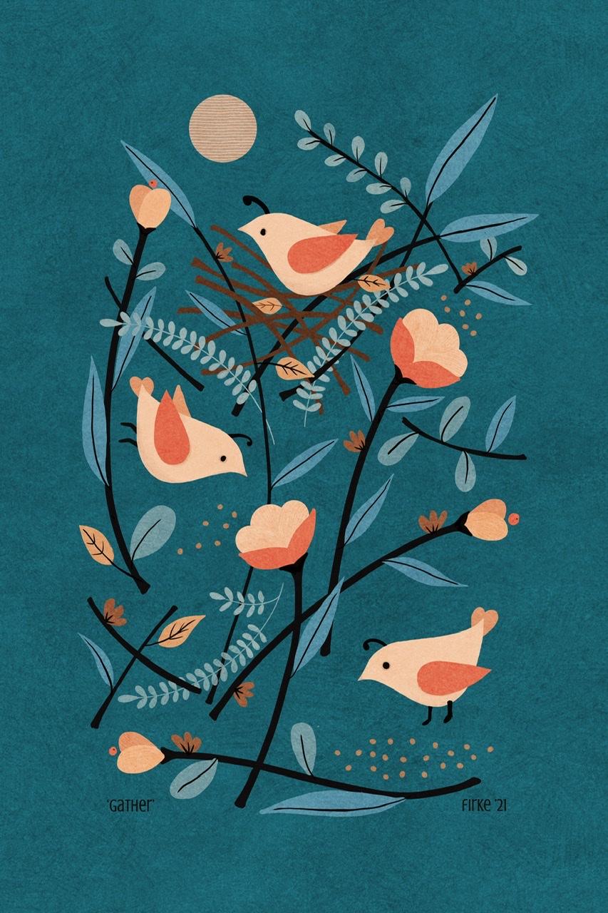 Getting my Spoonflower shop up and running - image 1 - student project