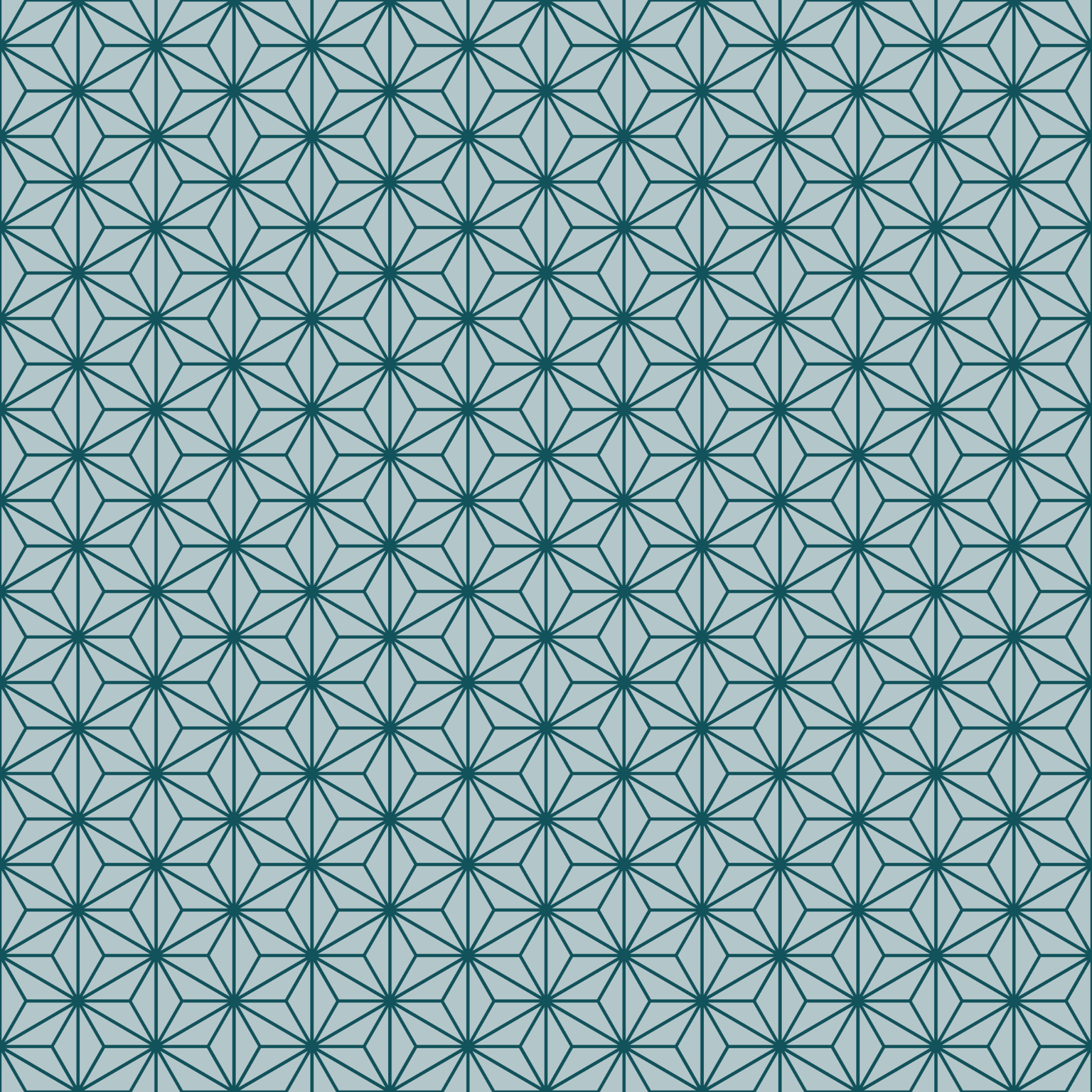 Asanoha Motif Project - image 3 - student project