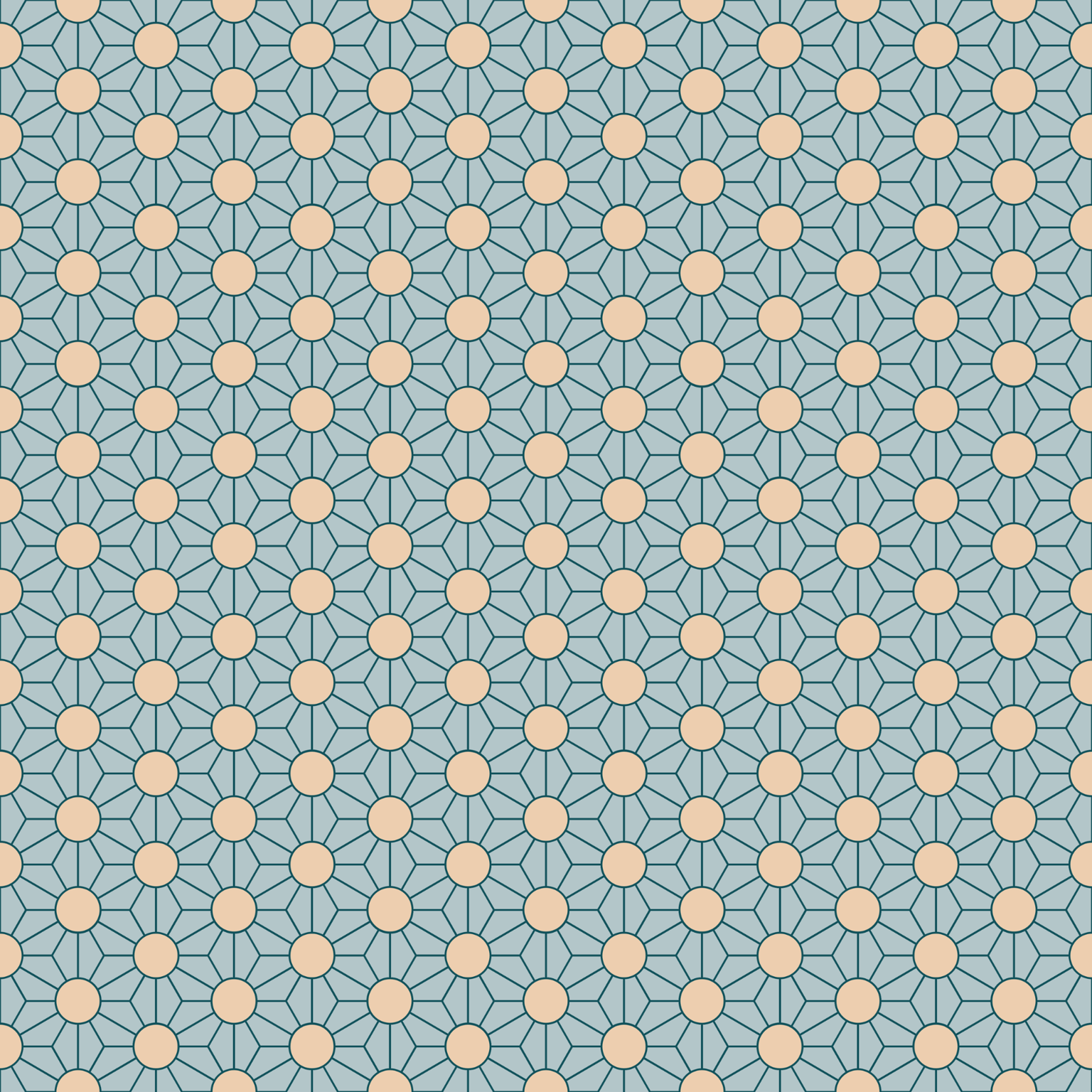 Asanoha Motif Project - image 4 - student project