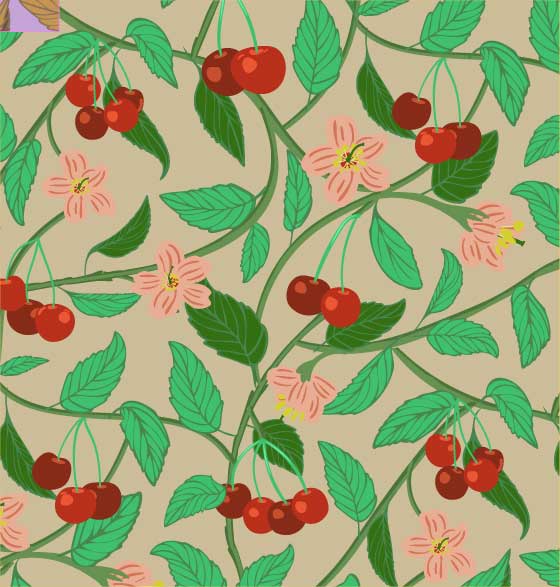 Cherry-fic - image 2 - student project