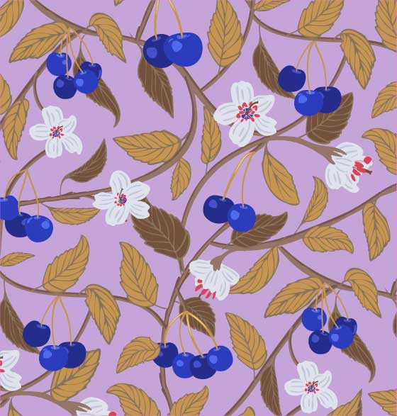 Cherry-fic - image 4 - student project