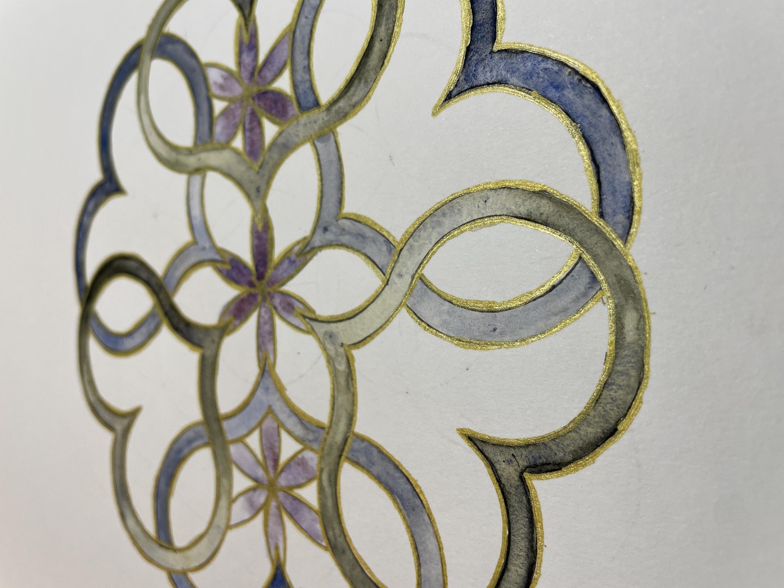 Interlocking Hearts - image 1 - student project