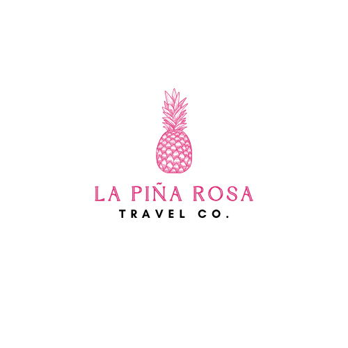 La Piña Rosa Travel Co. Logo Project - image 7 - student project