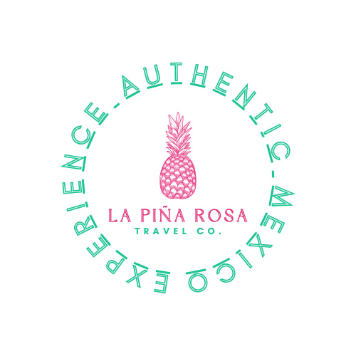 La Piña Rosa Travel Co. Logo Project - image 4 - student project