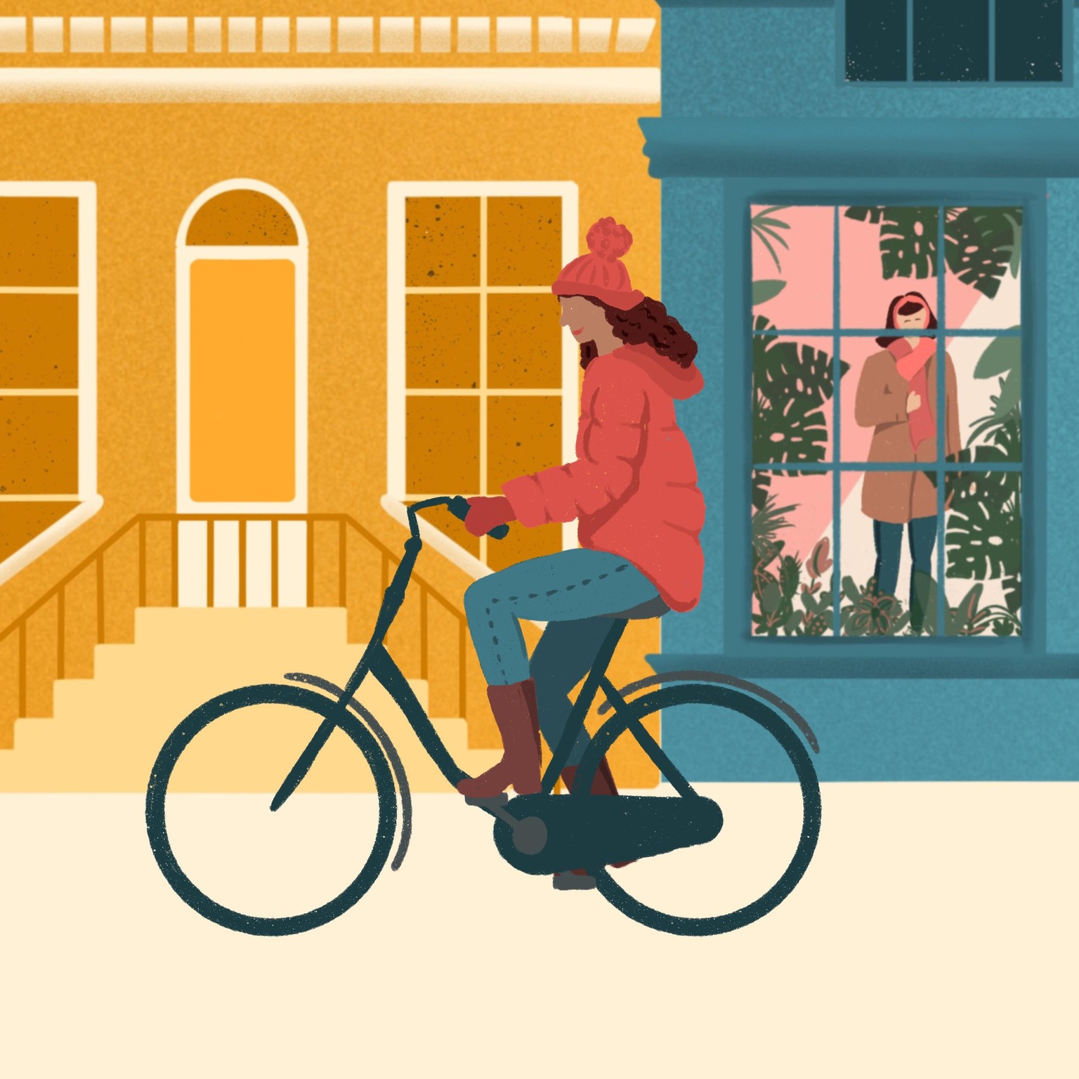 My Dutch neighbours - image 4 - student project