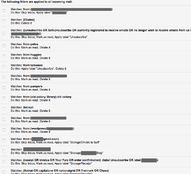 Inbox Zero - image 2 - student project