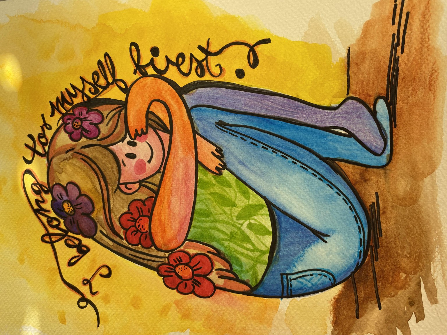 Doodle doodle - image 1 - student project