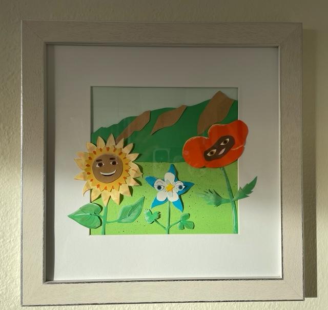 Garden Flowers - image 1 - student project