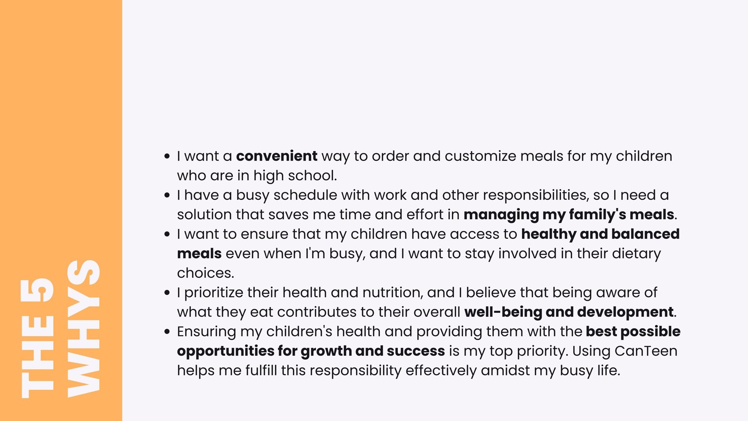 CanTeen Persona - image 1 - student project