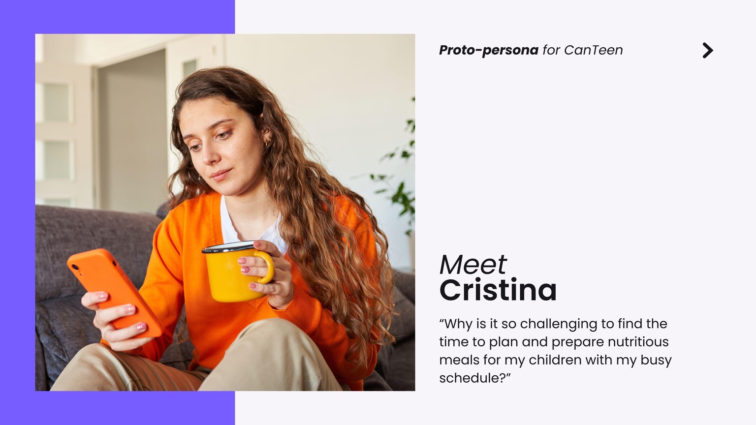 CanTeen Persona - image 2 - student project