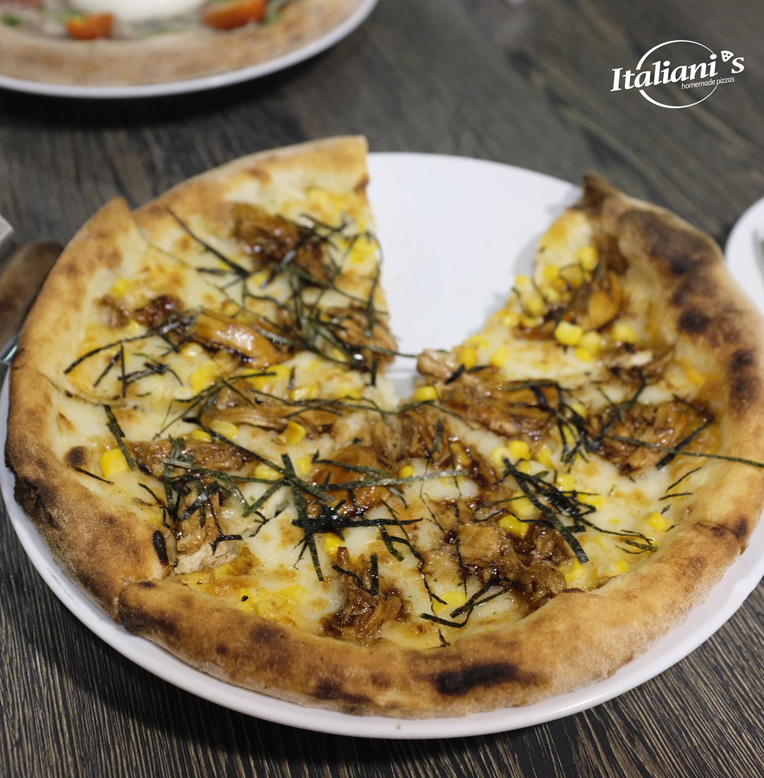 Pizza - image 1 - student project