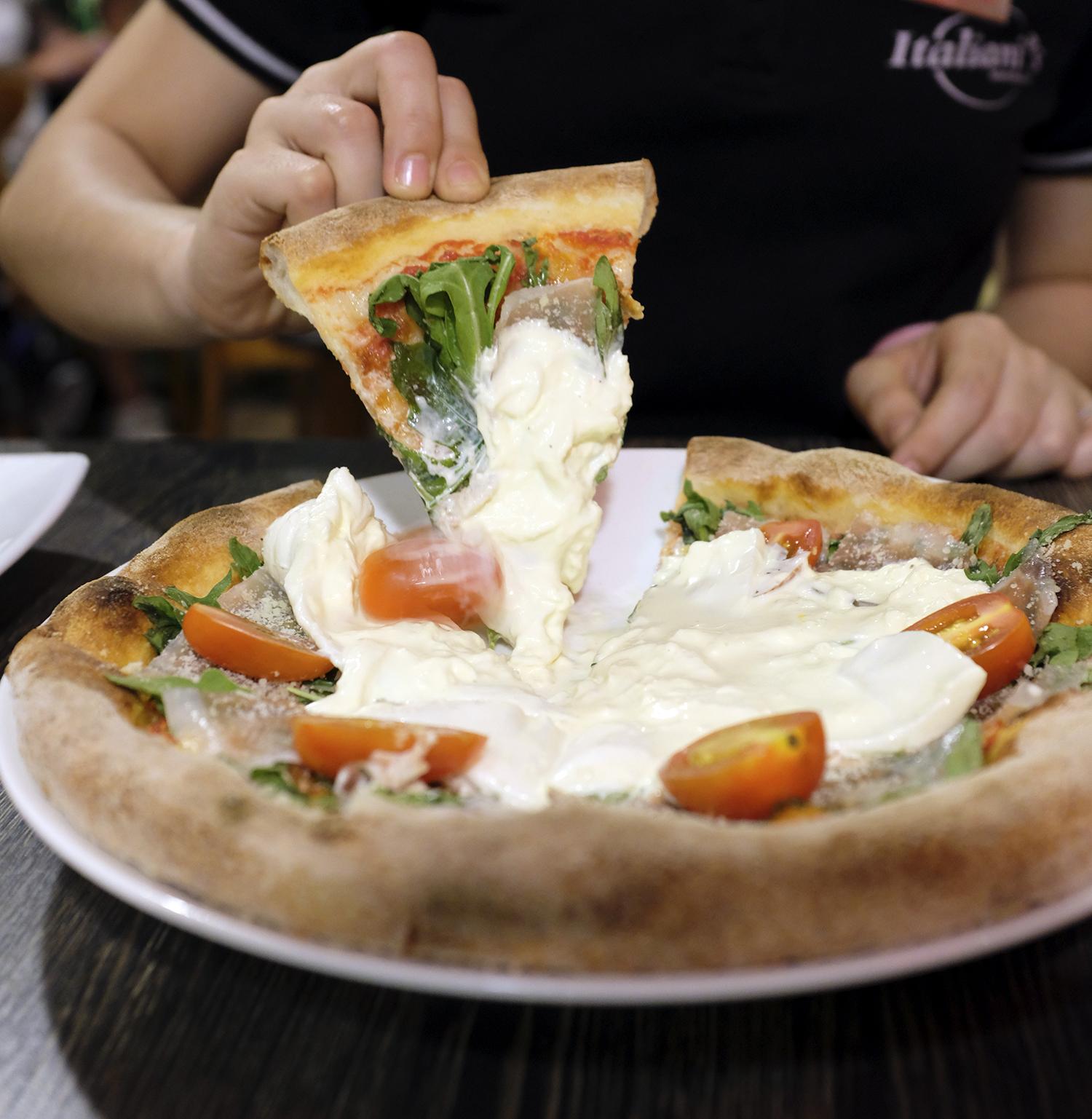 Pizza - image 2 - student project