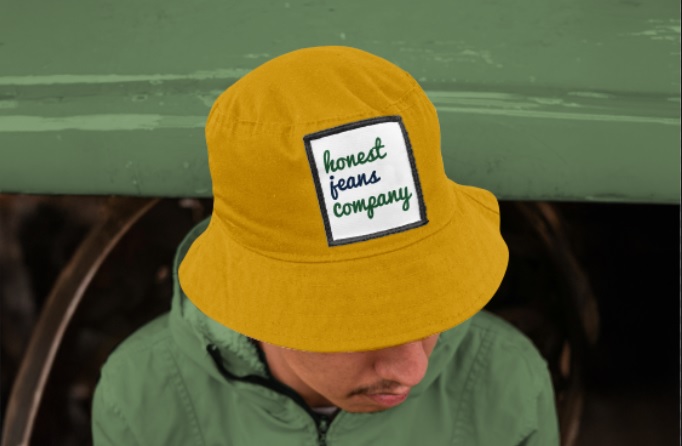 brand identity-honest jeans co V2 - image 2 - student project