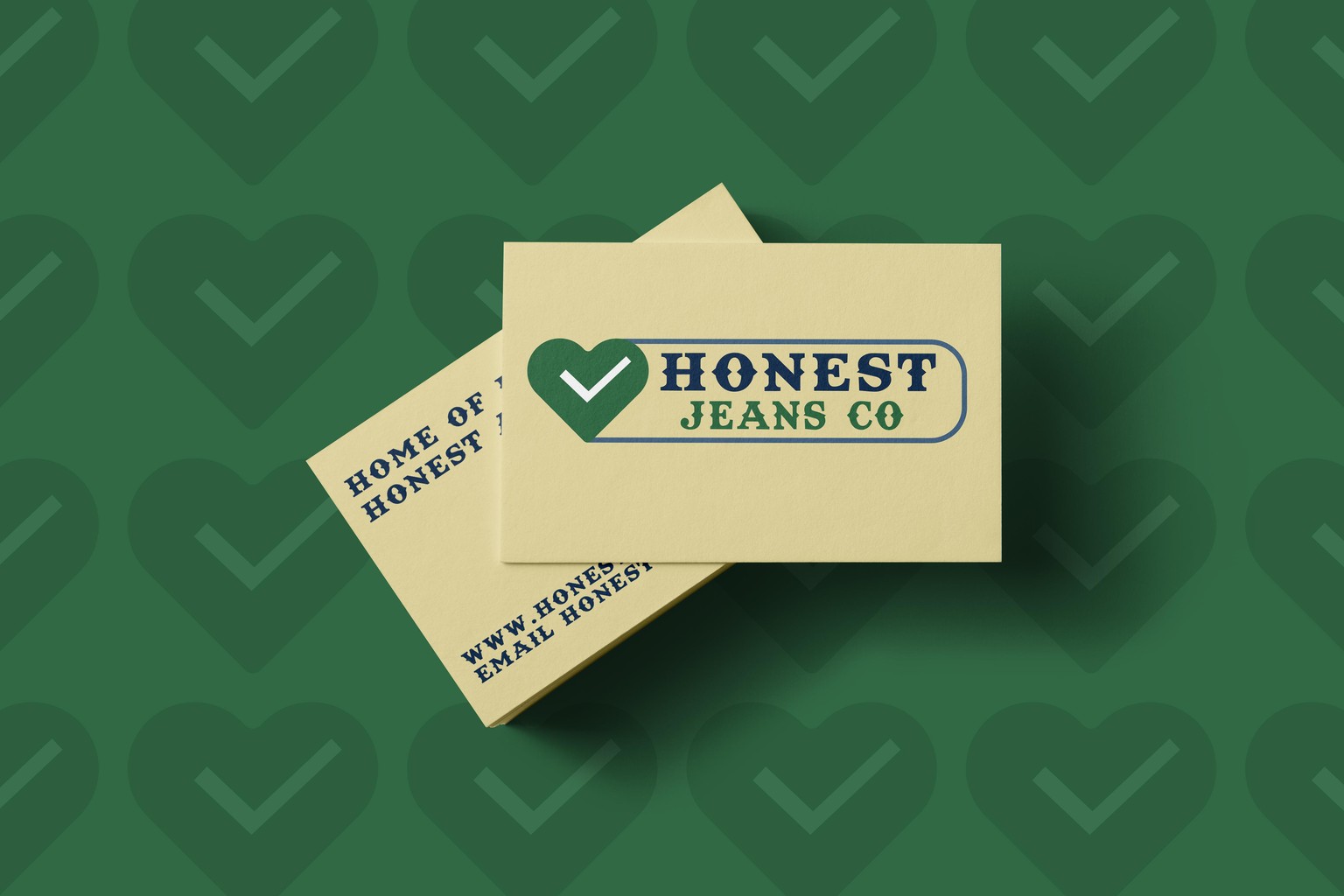 brand identity-honest jeans co V2 - image 6 - student project