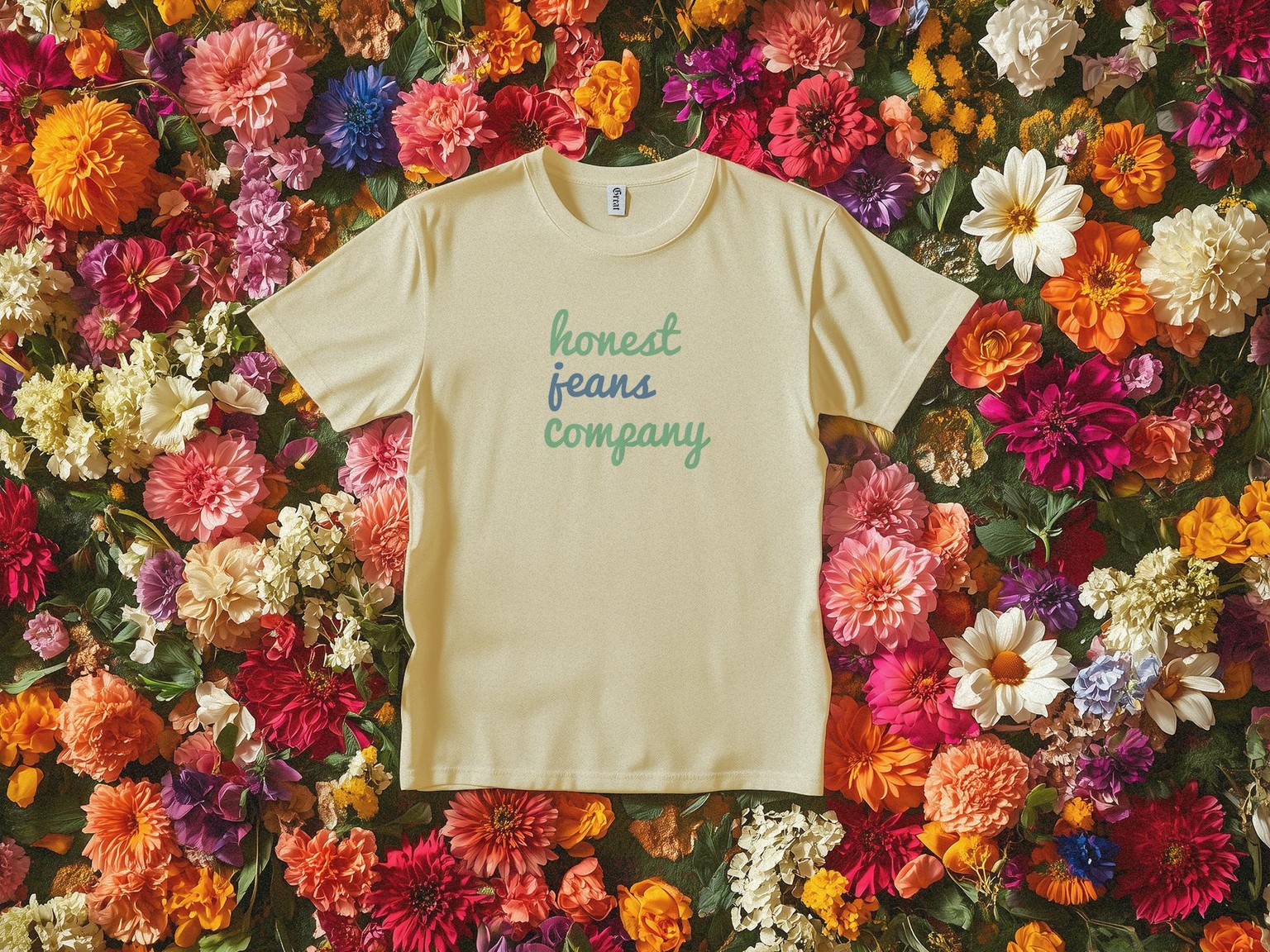 brand identity-honest jeans co V2 - image 1 - student project