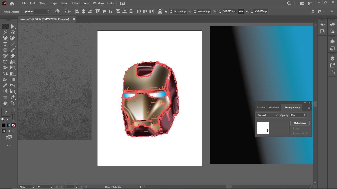 iron man - image 3 - student project