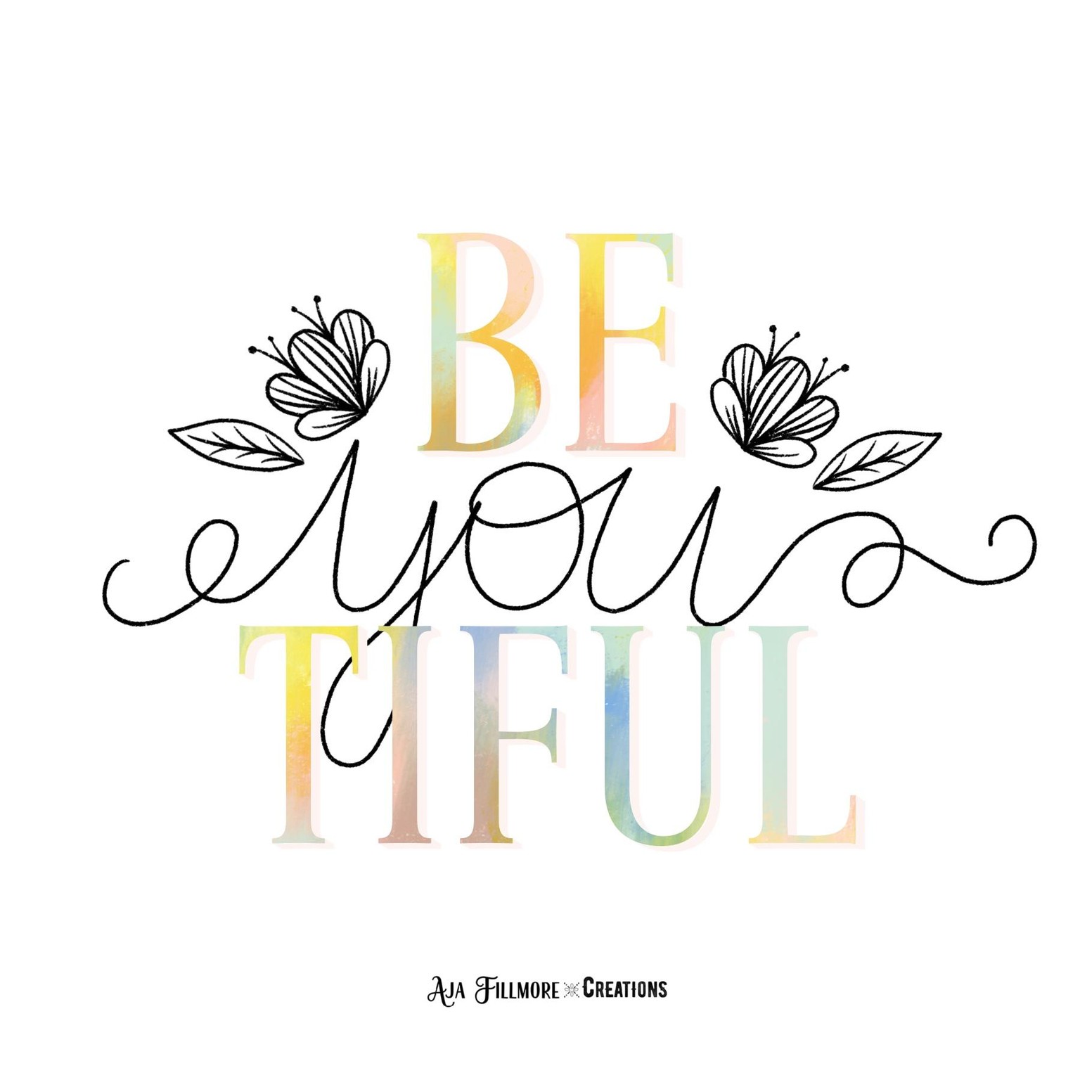 beYOUtiful - image 1 - student project