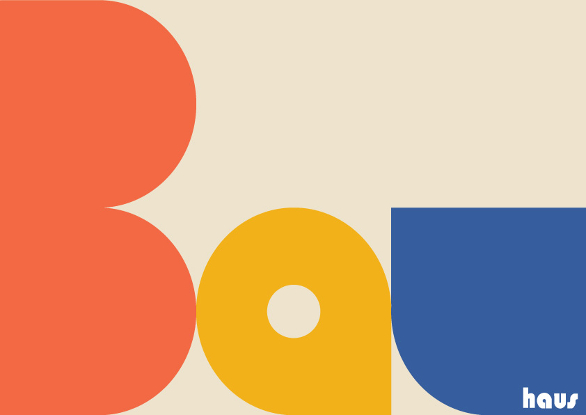 Bauhaus - image 2 - student project