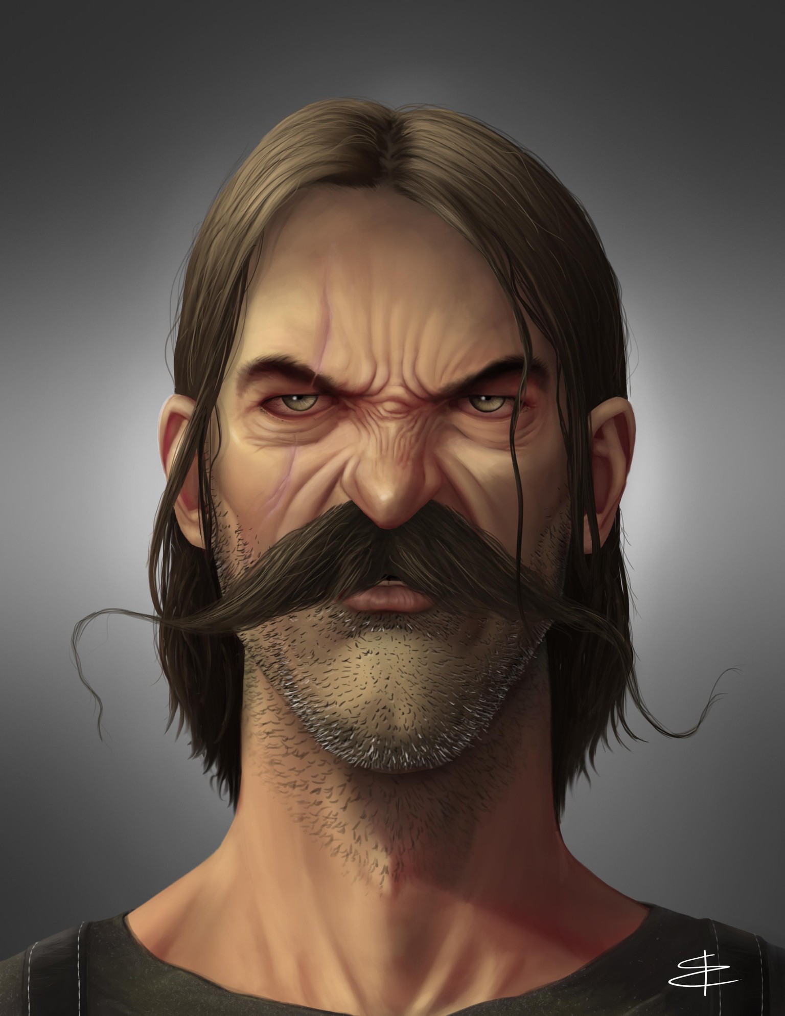 Villain - image 1 - student project