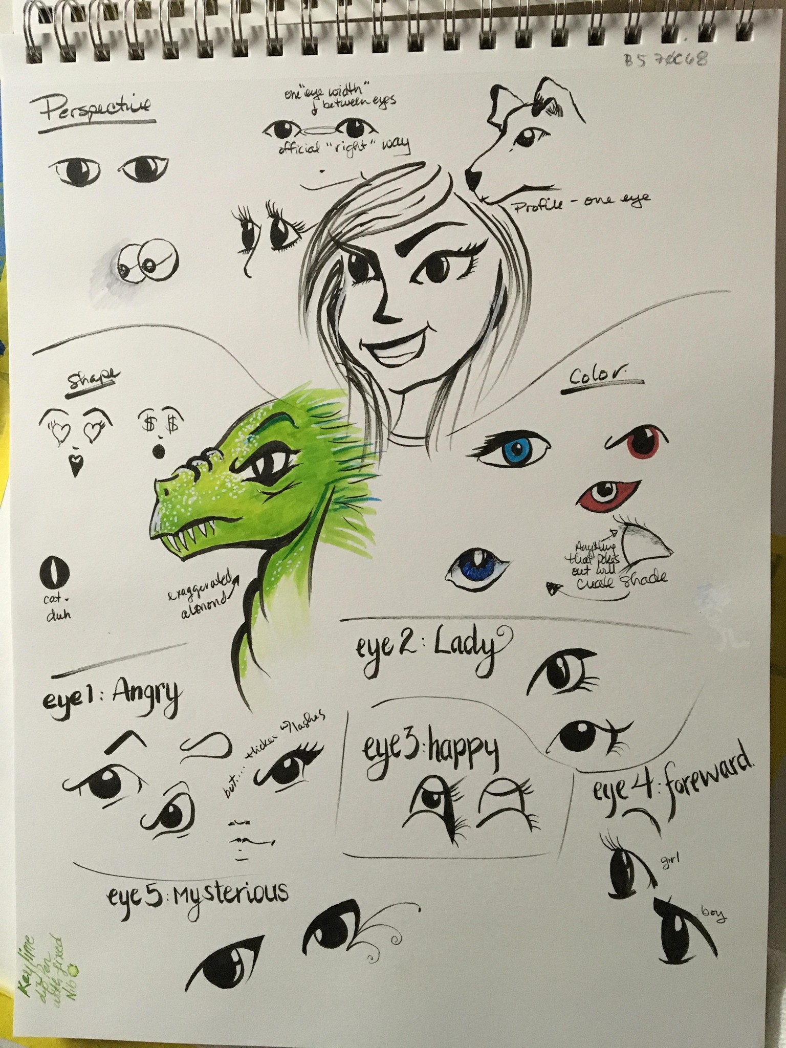 Eye'm Getting Closer to knowing what I'm doing. - image 2 - student project