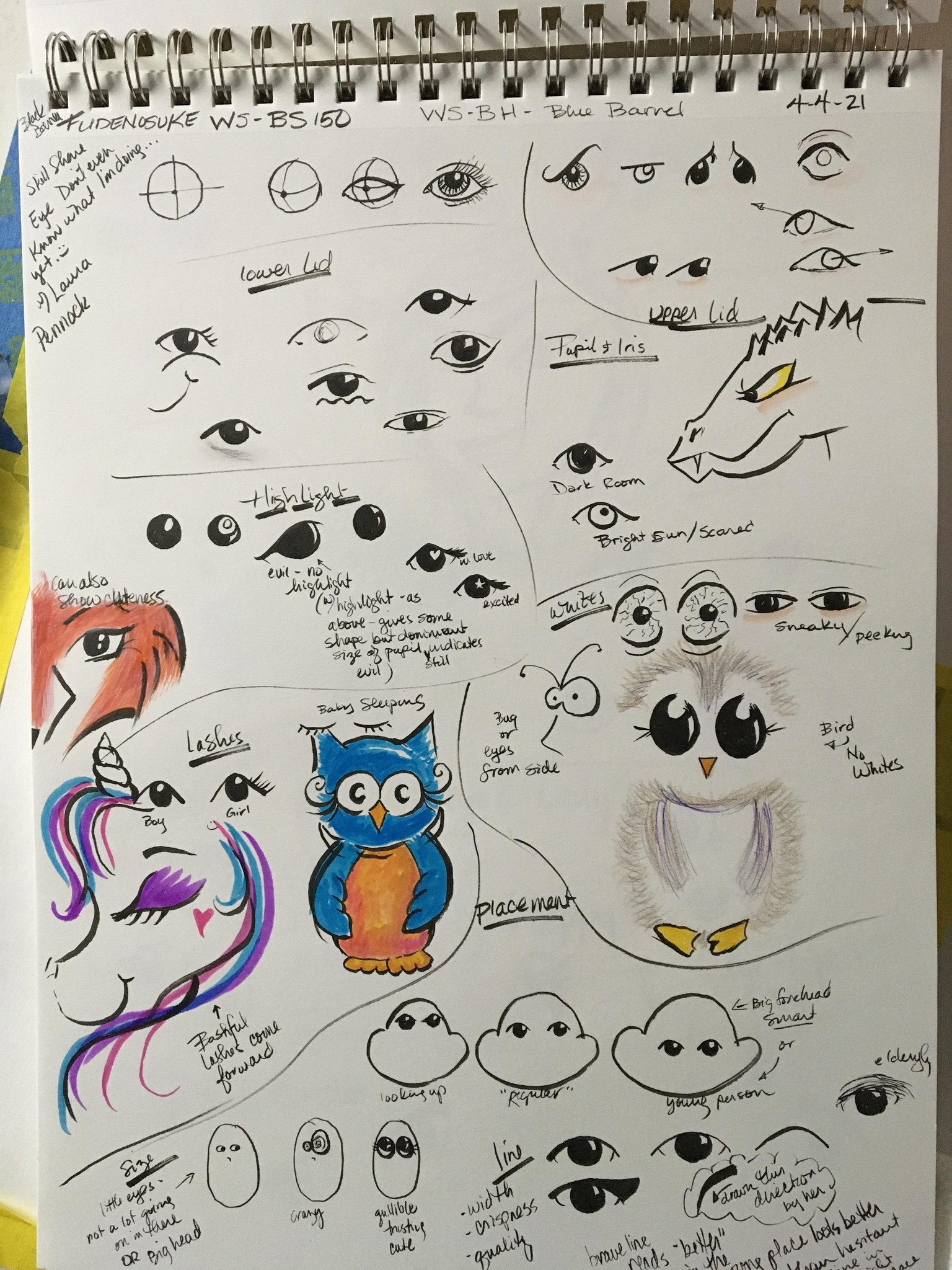 Eye'm Getting Closer to knowing what I'm doing. - image 1 - student project