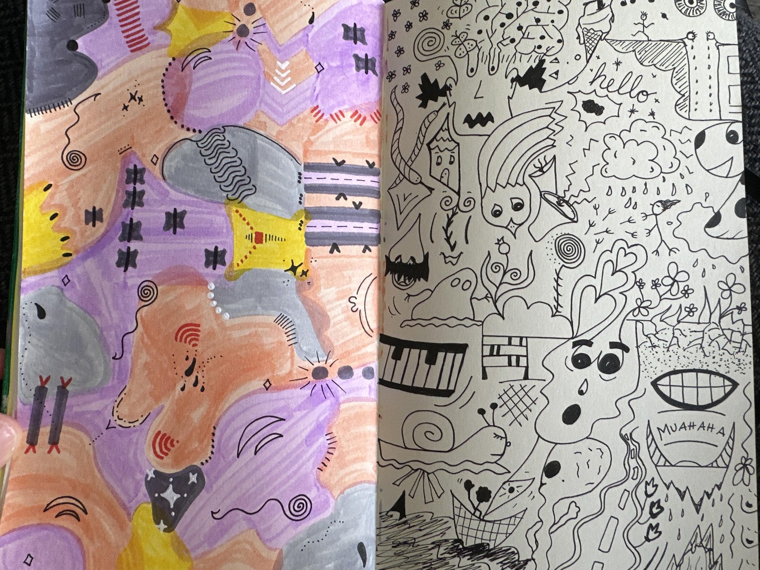 Creative drawing challange - image 9 - student project