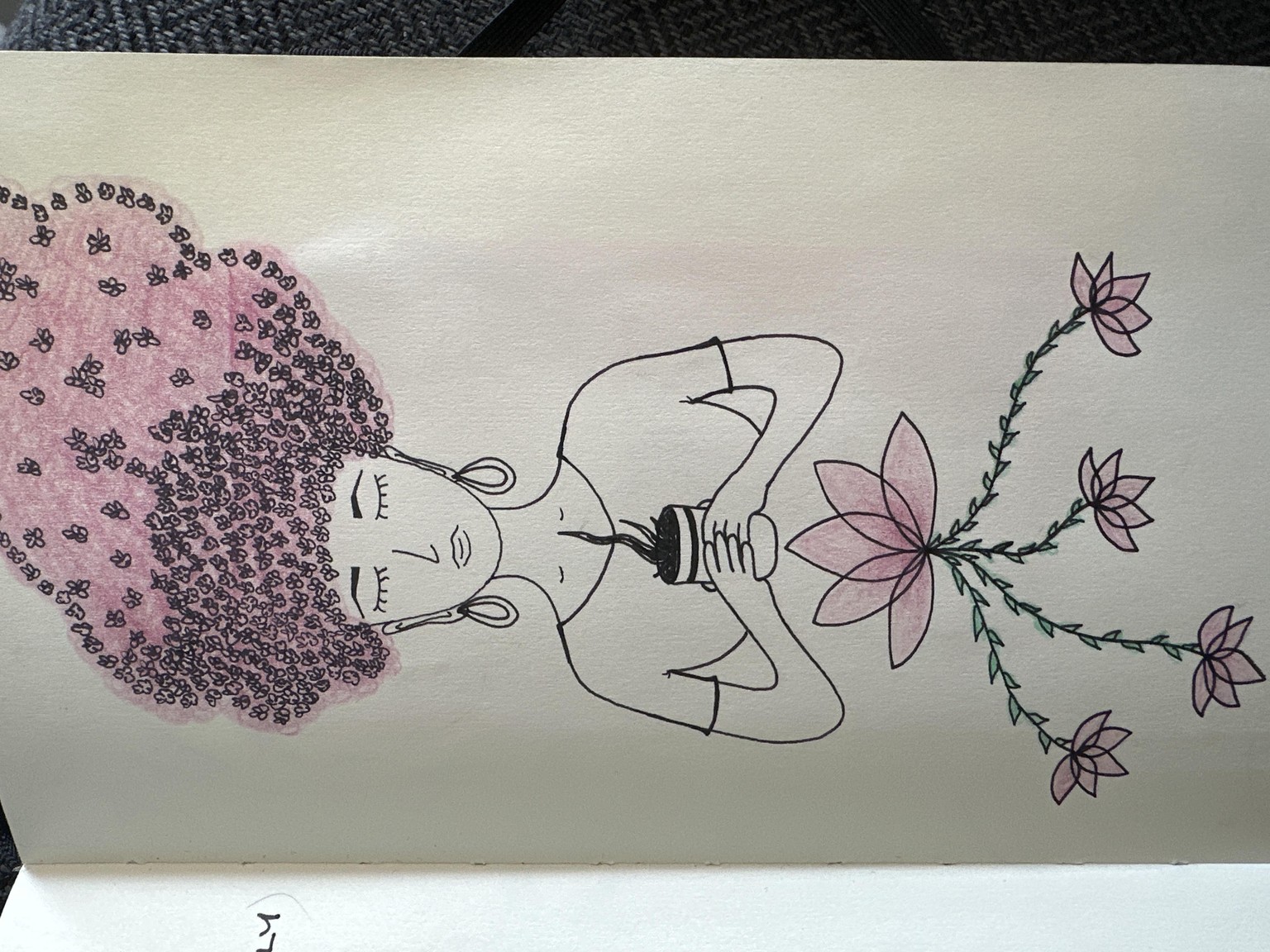 Creative drawing challange - image 4 - student project