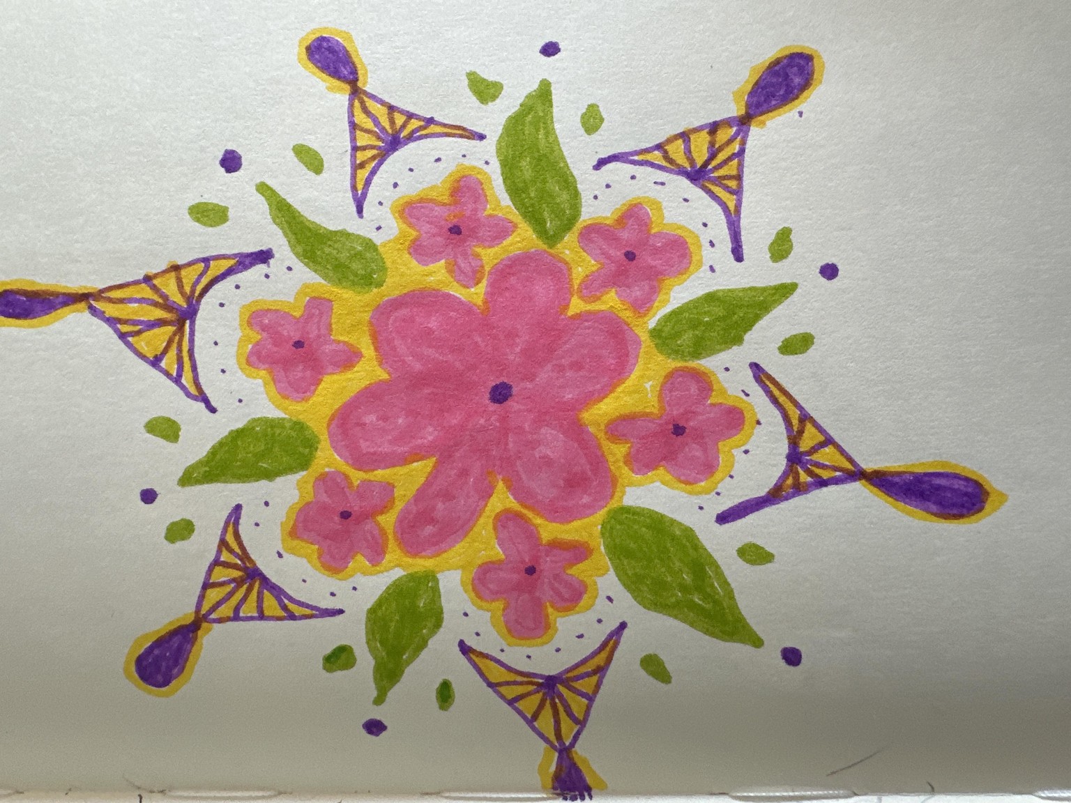 Creative drawing challange - image 7 - student project